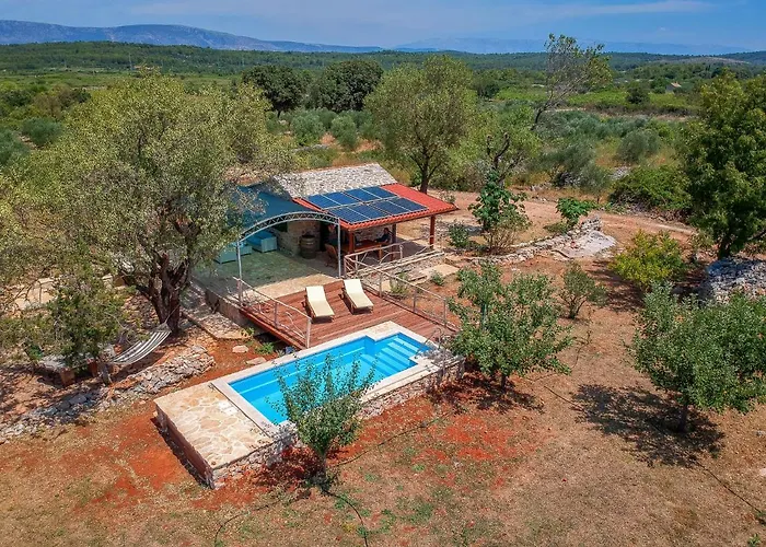 Holiday Home Marijo By Interhome
